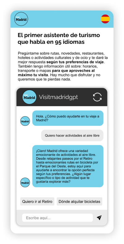 chatbotvisitmadrid