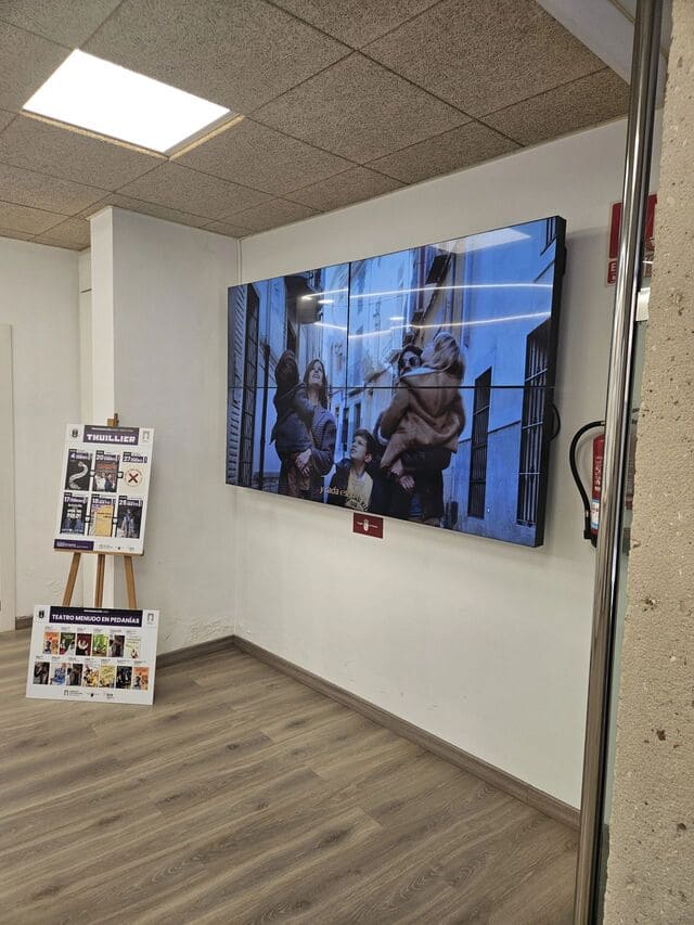 Videowall