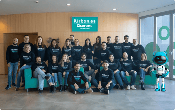 equipo iurban