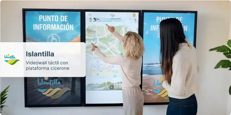 oficina de turismo de islantilla