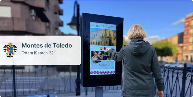 oficina de turismo de montes de toledo