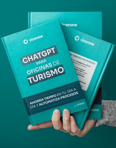 chatgpt para oficinas de turismo