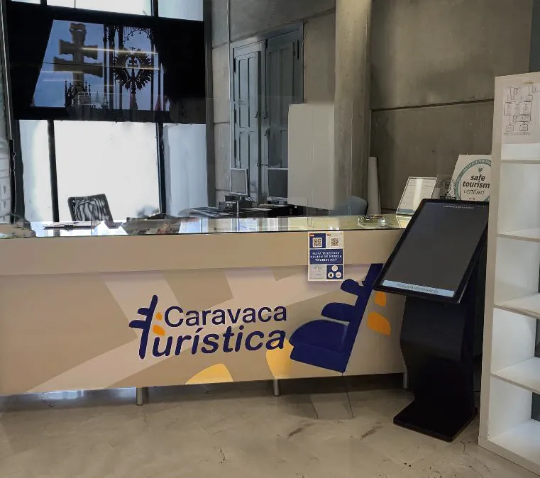 atril-y-videowall-en-caravaca