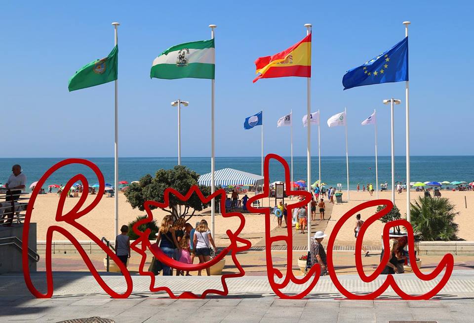 Rota playa