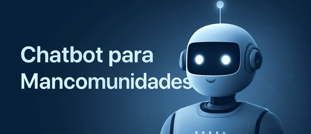 chatbot para mancomunidades