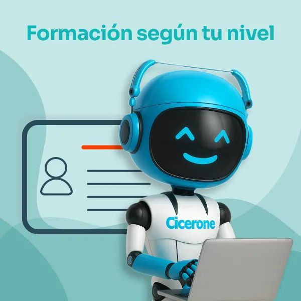 3. Formacion segun tu nivel