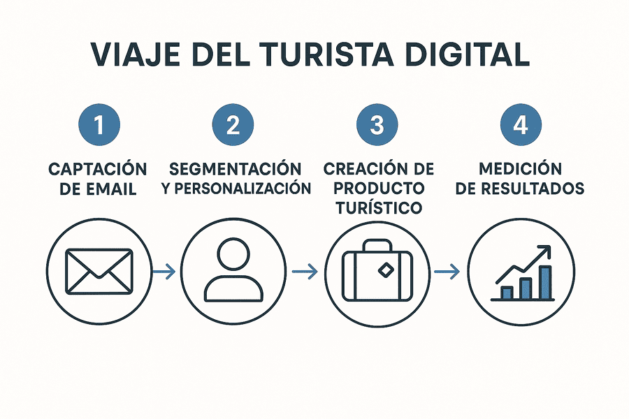 Cómo la digitalización ayuda a atraer visitantes fuera de temporada
