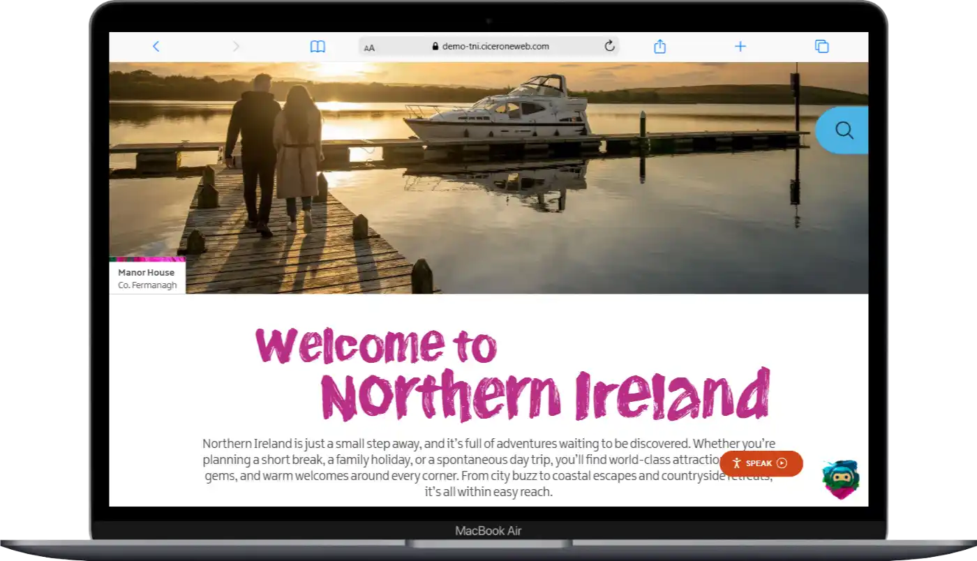 Norte de Irlanda