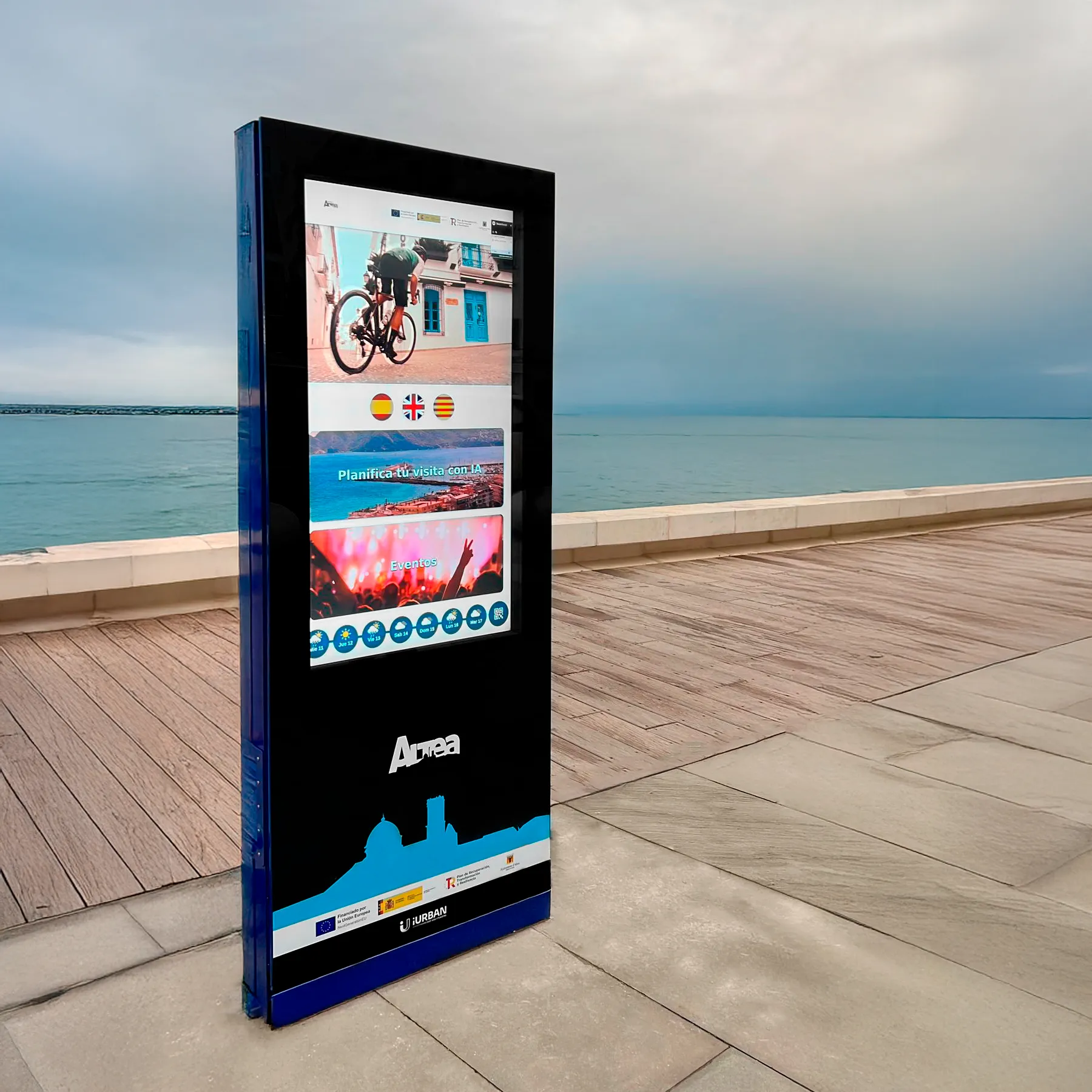 Totem Altea