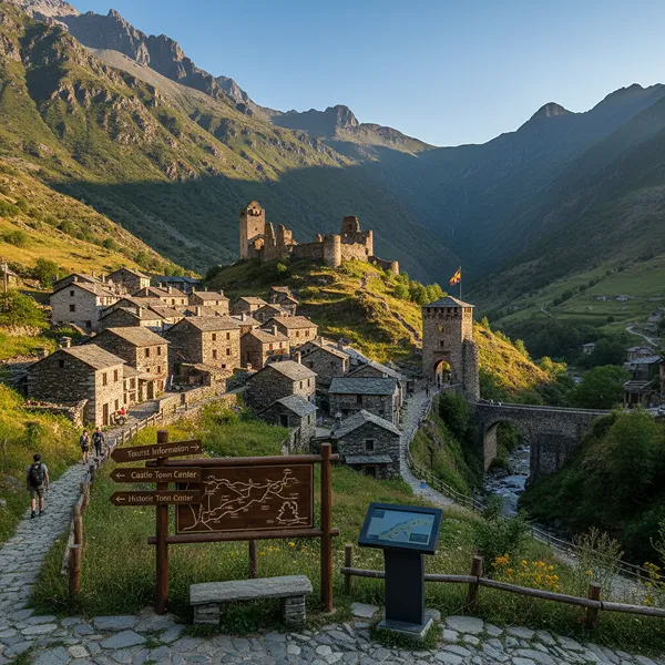 Si eres una diputación mancomunidad comarca destino rural