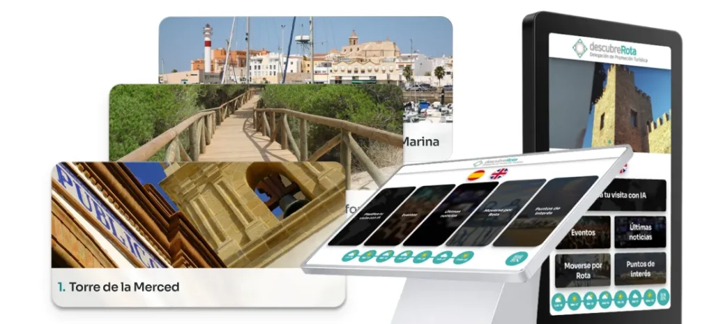 Modulo Soportes Digitales Cicerone