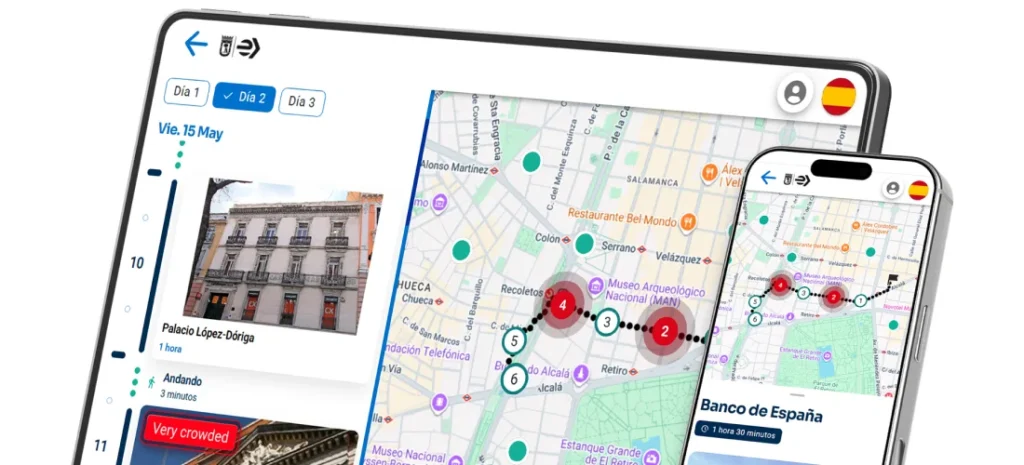 modulo planificador Cicerone