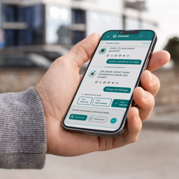 Asistentes Turísticos IA en España