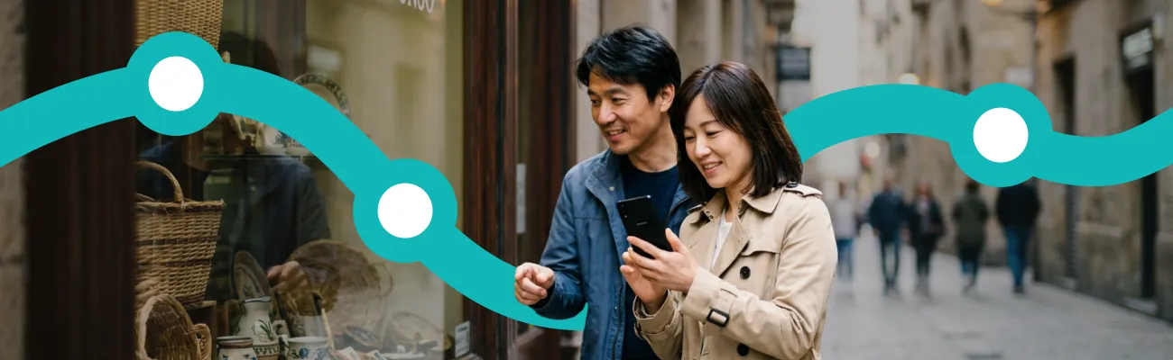 primeros resultados para entender mejor al visitante chino del comercio español